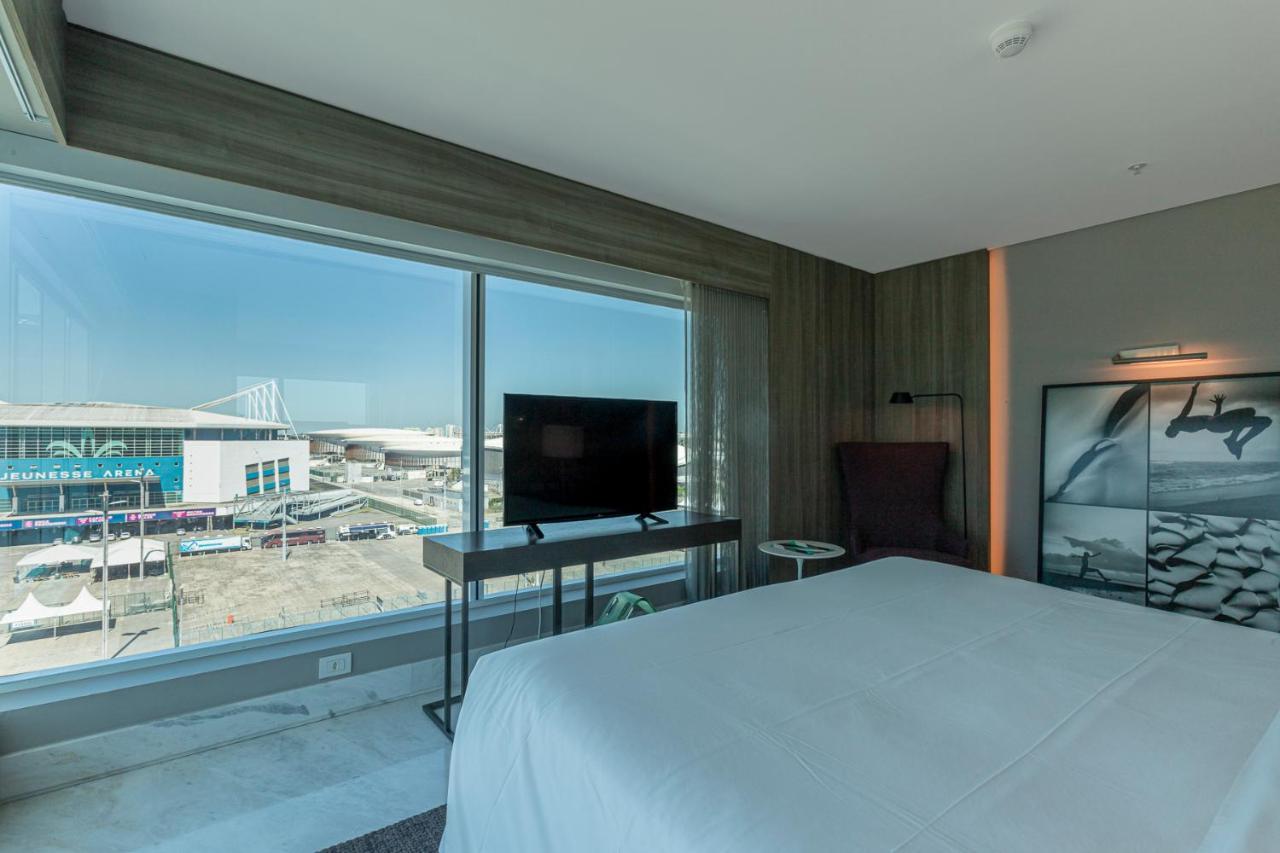 Venit Mio Hotel Рио де Жанейро Екстериор снимка
