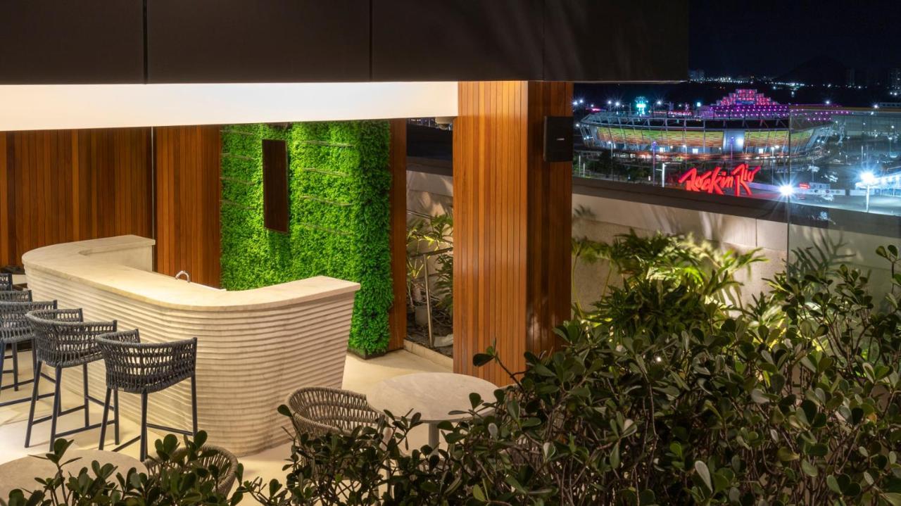Venit Mio Hotel Рио де Жанейро Екстериор снимка