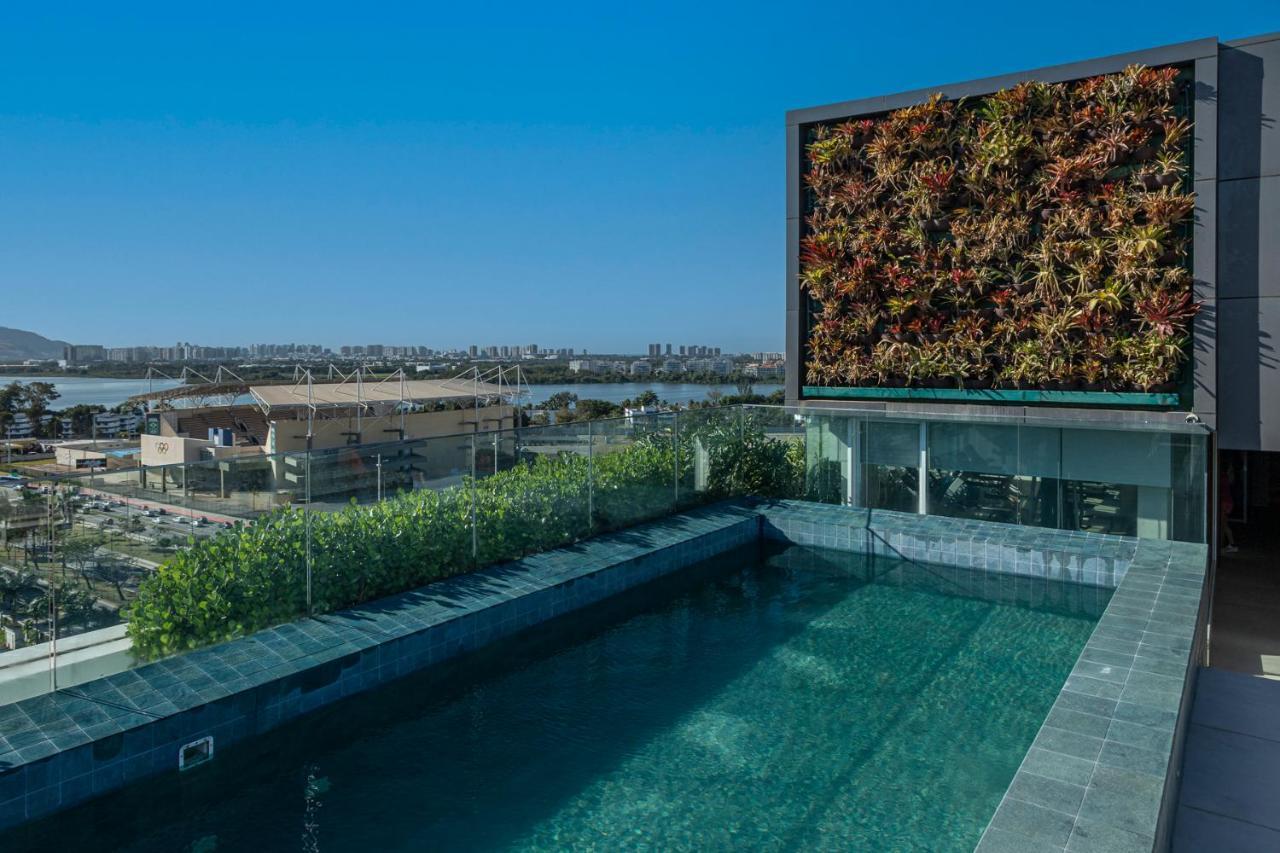 Venit Mio Hotel Рио де Жанейро Екстериор снимка